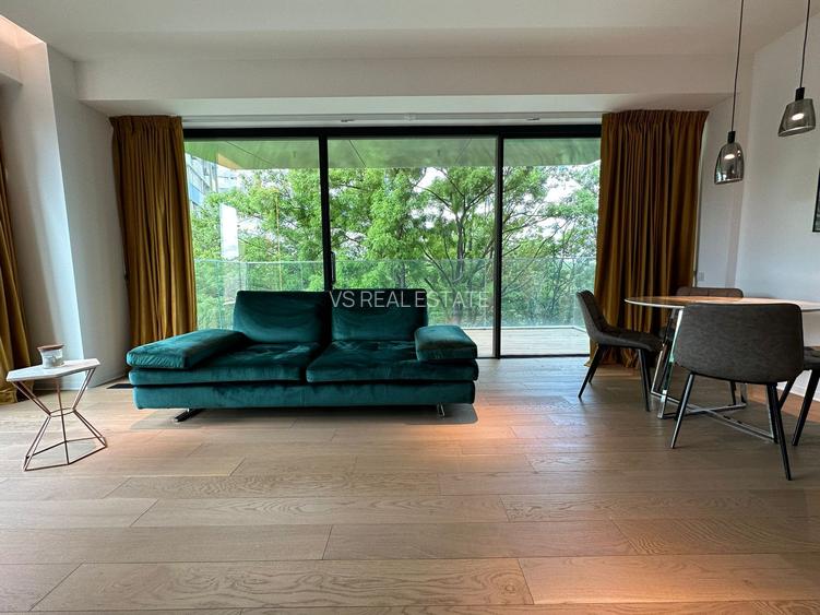 ONE MIRCEA ELIADE, apartament la inchiriere cu 3 camere, terasa si garaj - 5