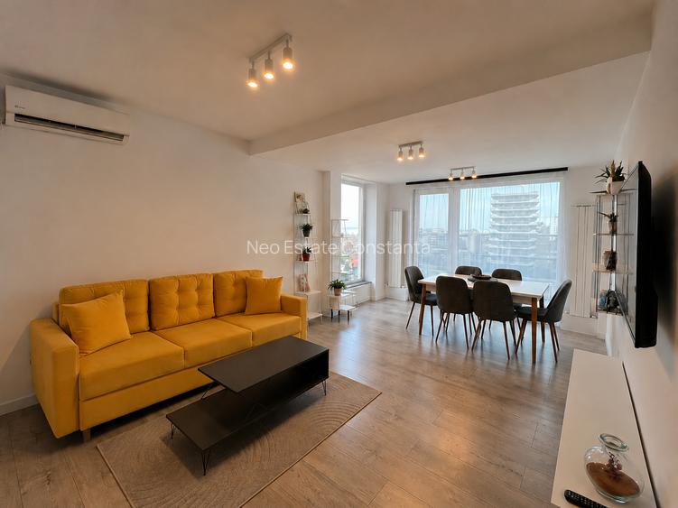 Penthouse cu vedere panoramică | 3 camere | Terasă spectaculoasă - 2