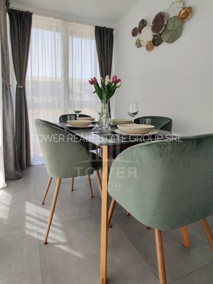 Apartament 2 camere | zona Doamna Stanca - 9
