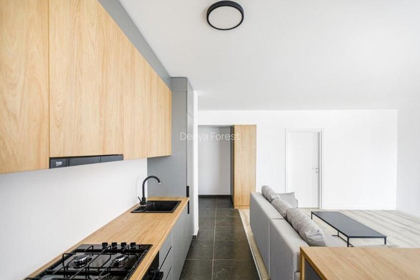 Apartament cu vedere catre padure, bloc nZEB - Comision 0% - 7