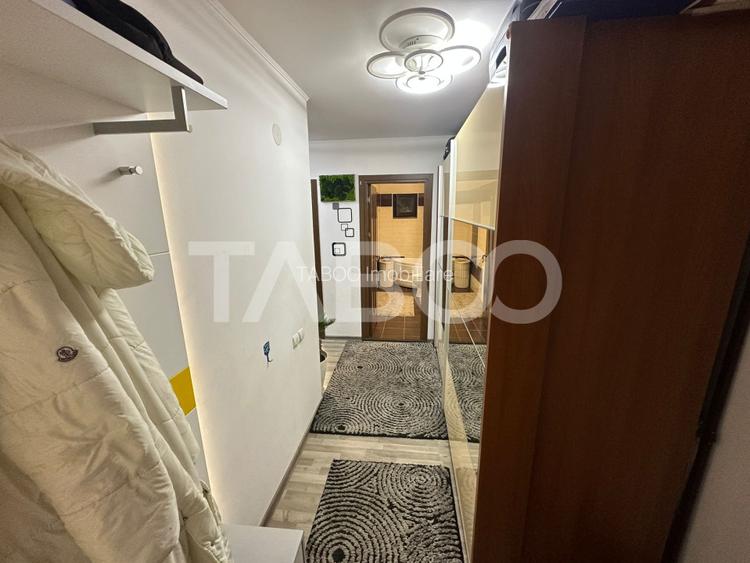Apartament spatios 2 camere si cu terasa de vanzare in Selimbar - 6