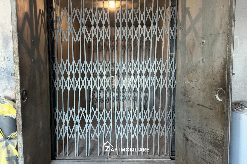 Hala 400 mp - Zona Depozitelor - 6