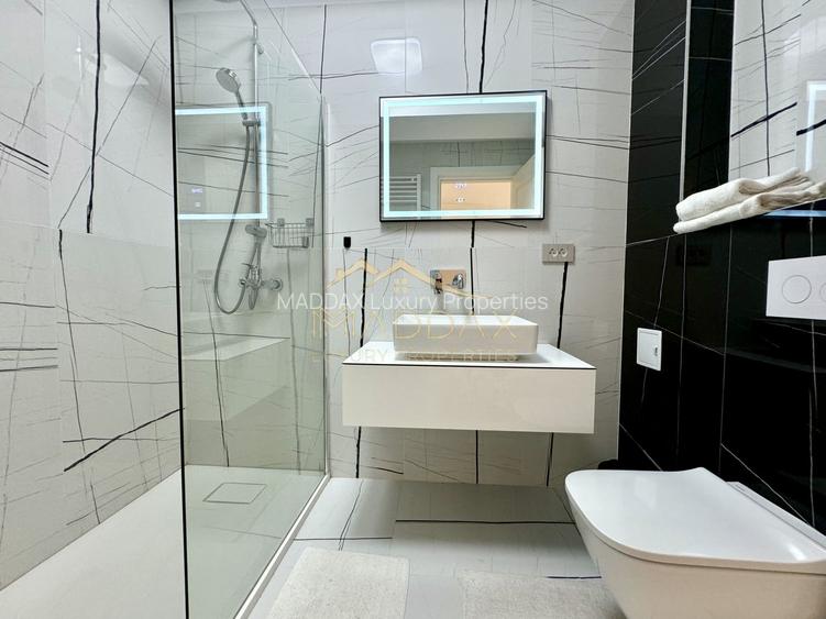 Apartament 2 Camere**2 Bai **Imobil Boutique NOU// Palatul Parlamentului - 20
