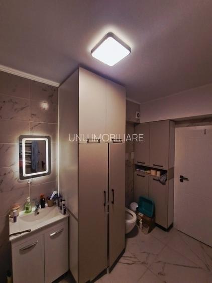 Etajul 2-Copou-3 camere-Bloc nou - 3