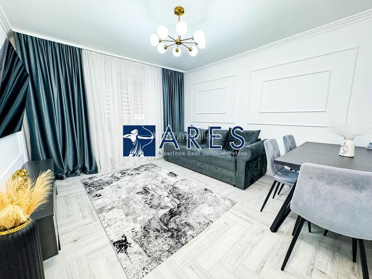 Apartament 3 camere | Complet renovat | Etaj 2 | Ostroveni - 5