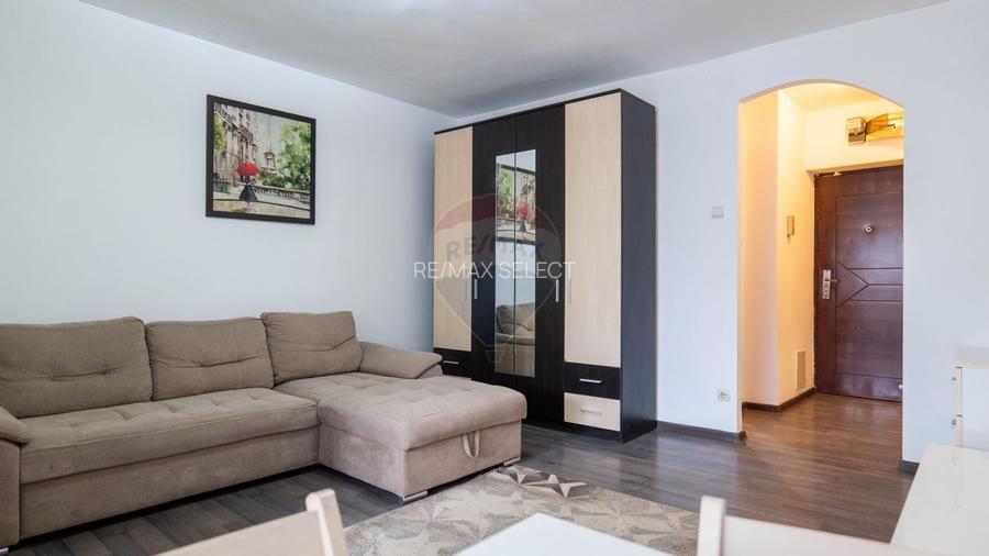 Garsoniera luminoasa, gata de mutare - zona Iancului - Pantelimon - 2