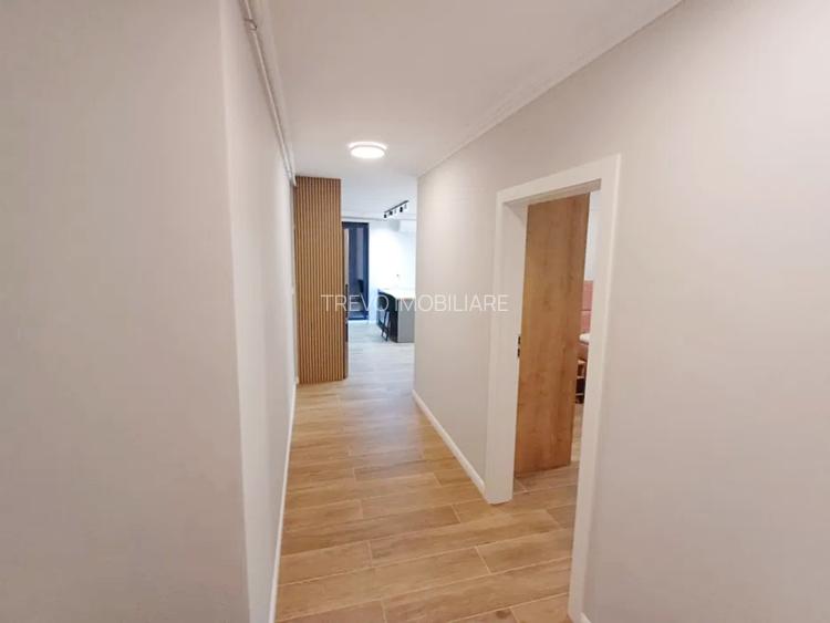 Apartament modern cu 2 camere, 58 mp, parcare, zona str. Frunzisului. - 7