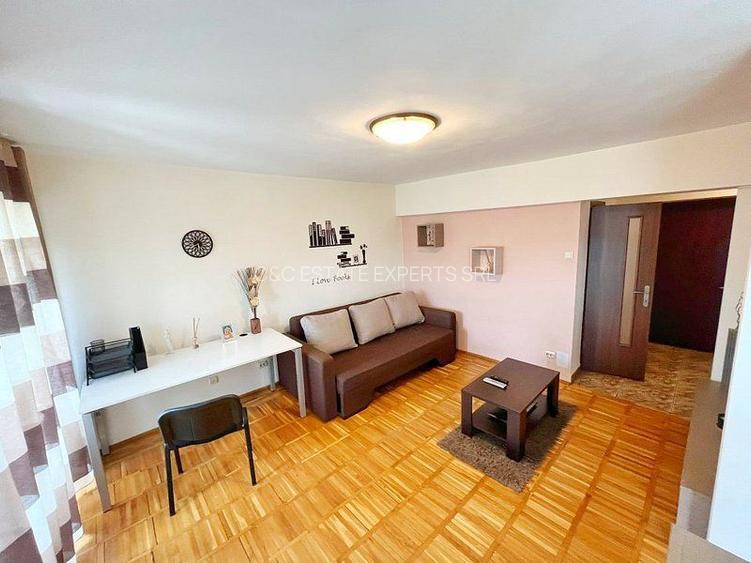 Unirii- Alba Iulia| Garsoniera la cheie cu view superb - 3