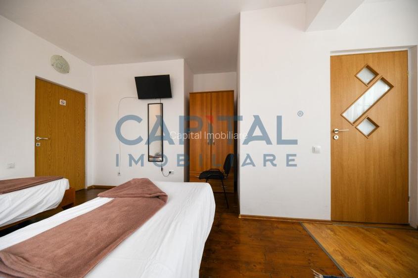 Vila  Pemsiune cu 10 camere si 10 bai de vanzare in Cluj Napoca. - 8