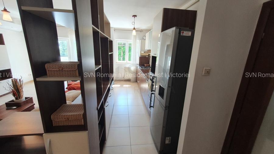 REA1027729 Apartament 3 camere II Aviatiei II centrala proprie - 8