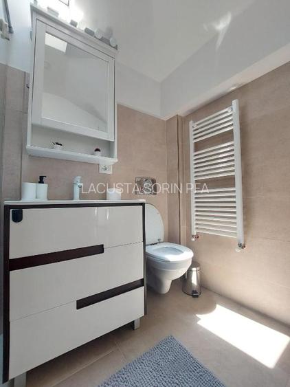 Casa Piata Universitatii-Teatrul National, amenajata, mobilata si utilata - 5