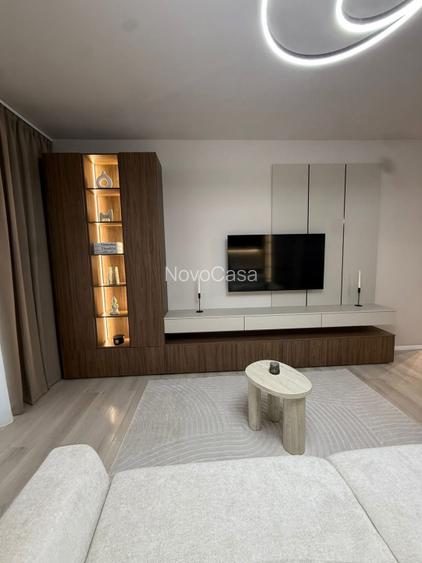 Apartament 2 cam ultrafinisat Florești, Str Eroilor - 4