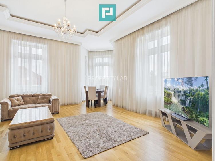 Apartament deosebit în clădire istorică central - 2