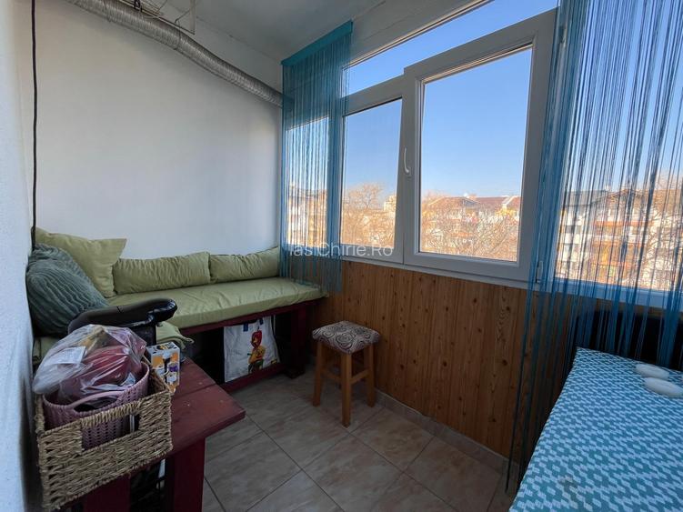 Apartament de inchiriat, o camera, decomandat, 42 mp, Metalurgie,(ANL) - 10