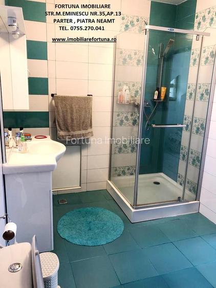 Proprietate situata in zona centrala- Piatra Neamt,oaza de eleganta si confort - 16