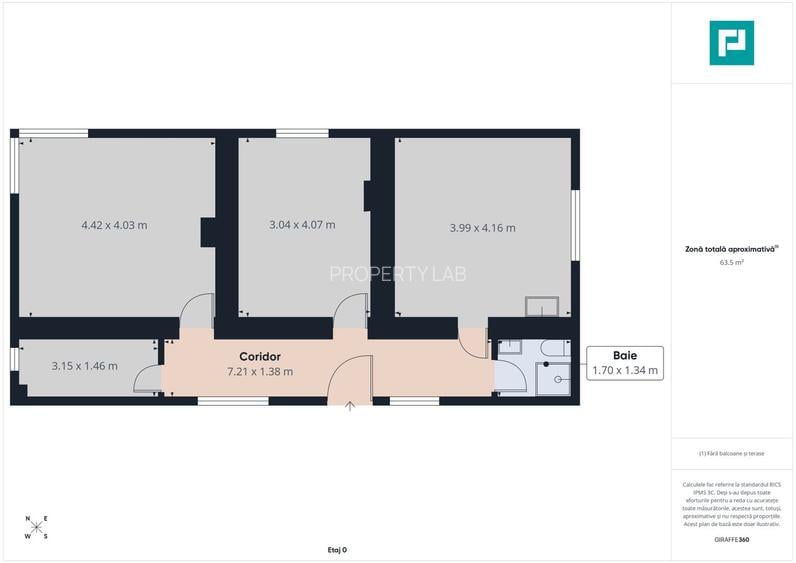 Ieftin - Casă cu teren 842mp, zona Dealuri, Oradea - 20