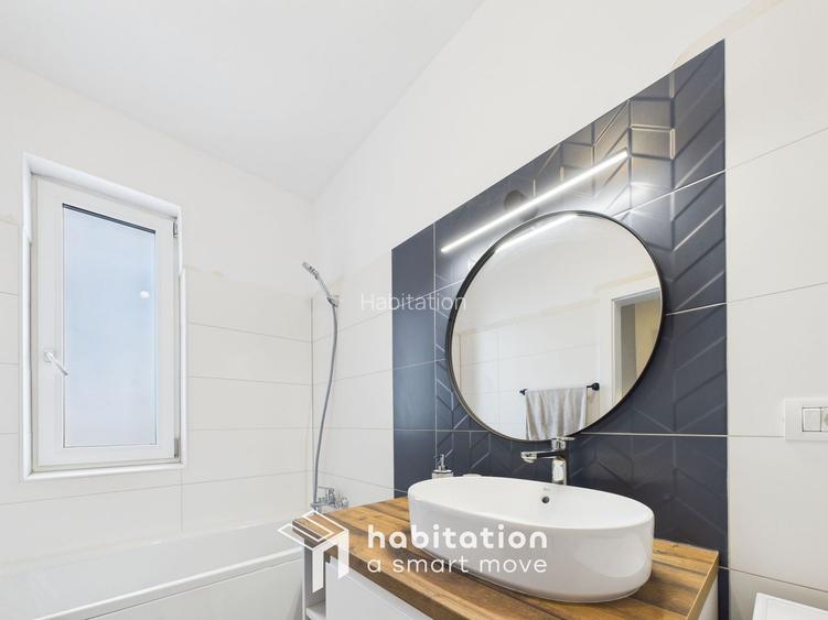 De vânzare - Duplex nou în Giroc, complet mobilat și utilat zona DAF - 33