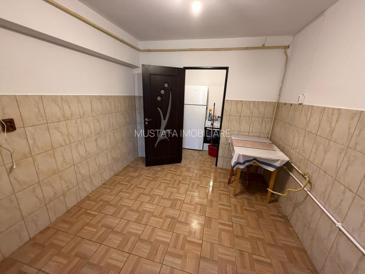 Apartament 3 camere, confort 1 decomandat Obor, etaj 3.  - 7