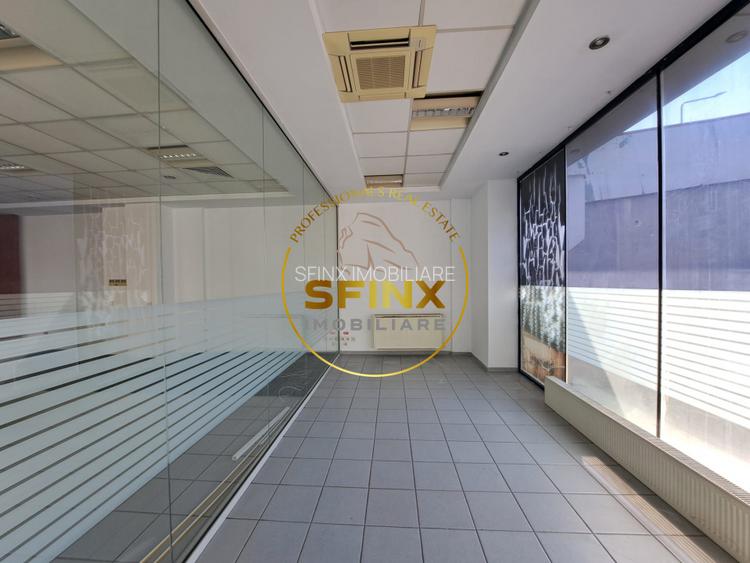 Spatiu versatil 164mp | Soseaua Chitilei | Vizibilitate excelenta - 2