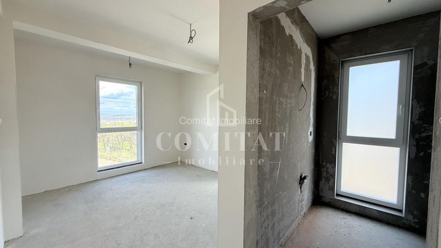 Casă individuală cu panoramă spre oraș zona de case și vile - 19