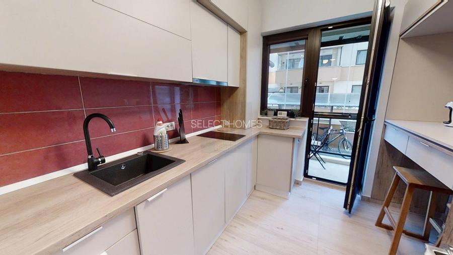 Apartament de inchiriat 2 camere *Grozavesti* *Tur Virtual* - 13