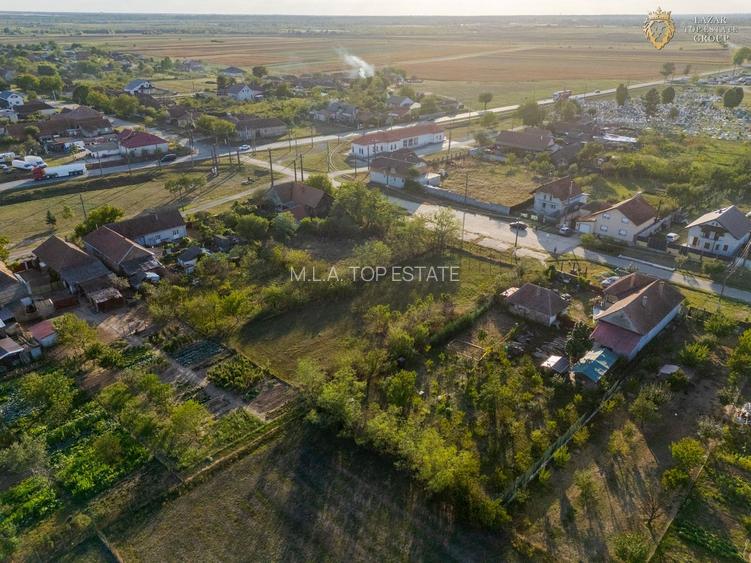 Teren Intravilan De Vanzare Sambateni - 8