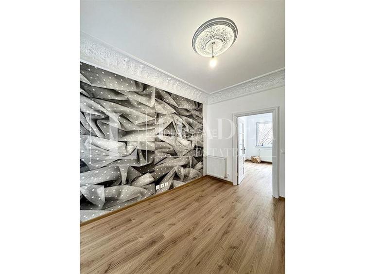 Stirbei Voda || Birou  sau Locuinta | Apartament in vila cu 2 camere - 5