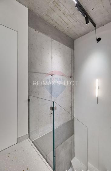 Duplex 4 camere, curte proprie, 2 parcari, Floreasca -Dorobanti - 22