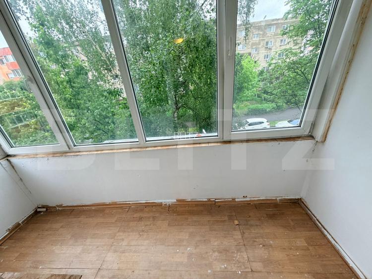 Apartament 2 camere decomandat, 65 mp, etaj 2/4, zona Tractorul - 7