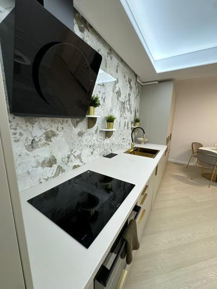 Apartament 2 camere Cortina Pipera cu loc de parcare subteran - 19