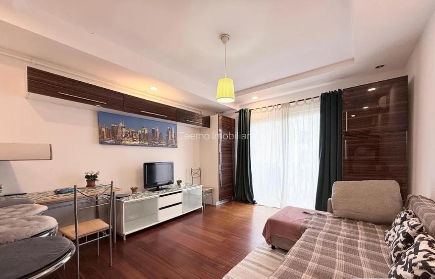 Apartament 2 camere, semidecomandat, 54 mp, centrala proprie, ac, Cosmopolis - 2