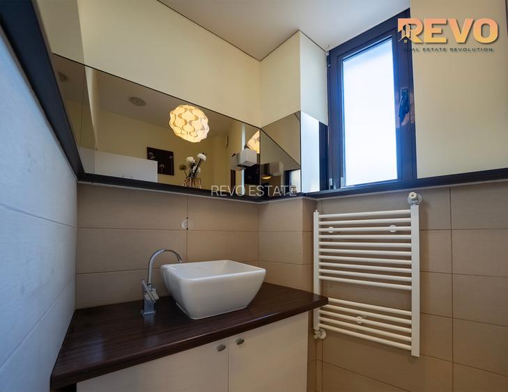 Cotroceni - Parcul Romniceanu -Vila P+2E+M - 6 camere - 200mp - Comision 0% - 11