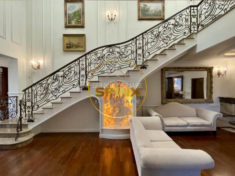 Sediu premium 240mp in CAPITALE / DOROBANTI – vila moderna pentru birouri - 2