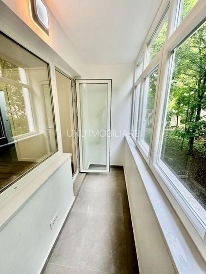 PODU ROS - CANTEMIR - 3 CAMERE 67MP ETAJ 1 - RENOVAT - FARA RISC SEISMIC - LIBER - 12