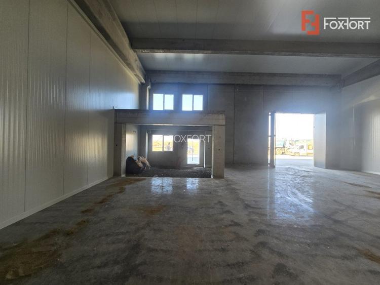 COMISION 0% Spatiu de depozitare 524 mp - Sanandrei - 4