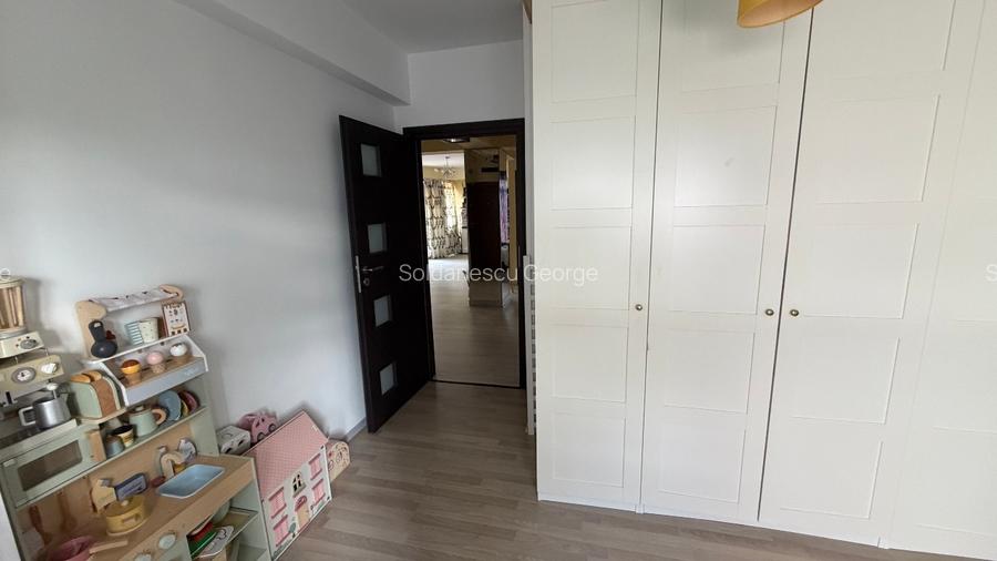 Apartament decomandat cu 3 camere si 2 bai, un loc de parcare inclus, Compozitor - 9