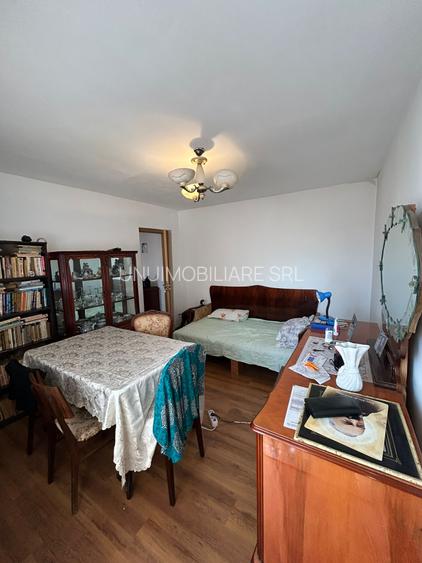 Apartament 2 camere -Zona Sud Unitatile militare  - etaj 4/4  - 43000 euro - 3