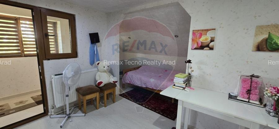 Casa cu mansarda in MIȘCA  jud Arad - 15