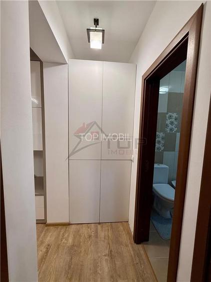 2 Camere 60Mp + Loc de Parcare si Boxa - Valea Lupului - 9