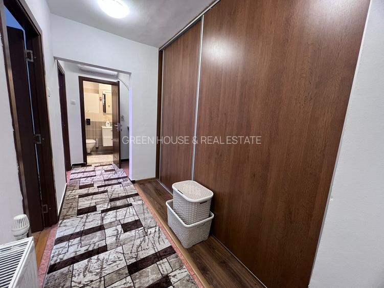 Apartament 3 camere, decomandat,zona Deva Mall/Baroul de avocati - 13