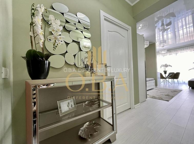 Apartament  Studio - Mobilat si Utilat - O.B.A LAKE - Proiect finalizat - Mamaia - 5