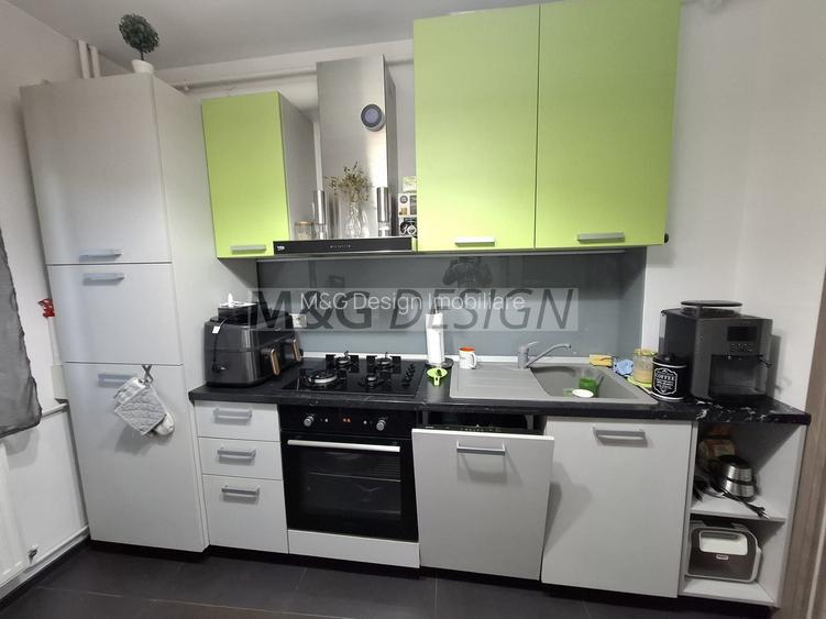 Sala Olimpia-Complex, 2 camere, etaj2, ultra finisat, smart home - 7