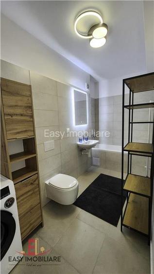 Apartament 3 camere, Maurer Libertatii, NOU, etaj 1, parcare. - 9