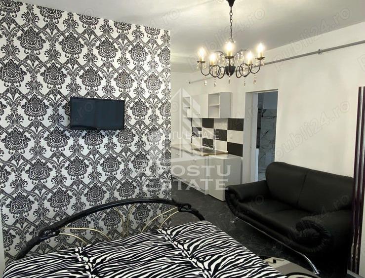Apartament o camera tip studio de inchiriat,zona Brancoveanu Timisoara - 2