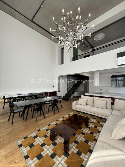 Apartament 3 camere de Inchiriat | Design Loft | Terasă & Boxă - 2