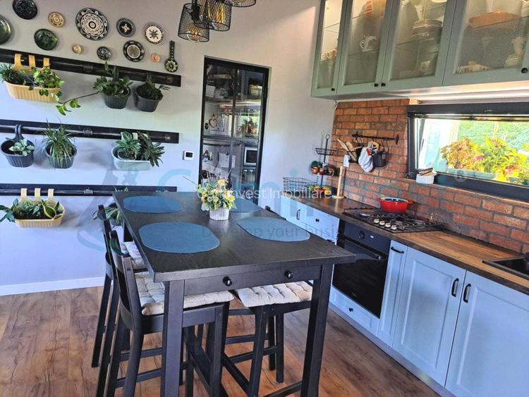 Casa exclusivista cu 5 camere de vanzare,Oradea,Bihor - 4