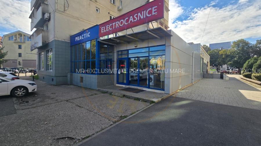 Spatiu comercial central Satu Mare - 7