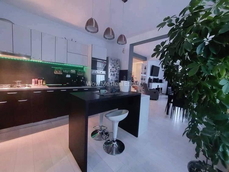 VILĂ INDIVIDUALĂ 5 Camere  Strada Cireșului, Fundeni Dobroești - 8