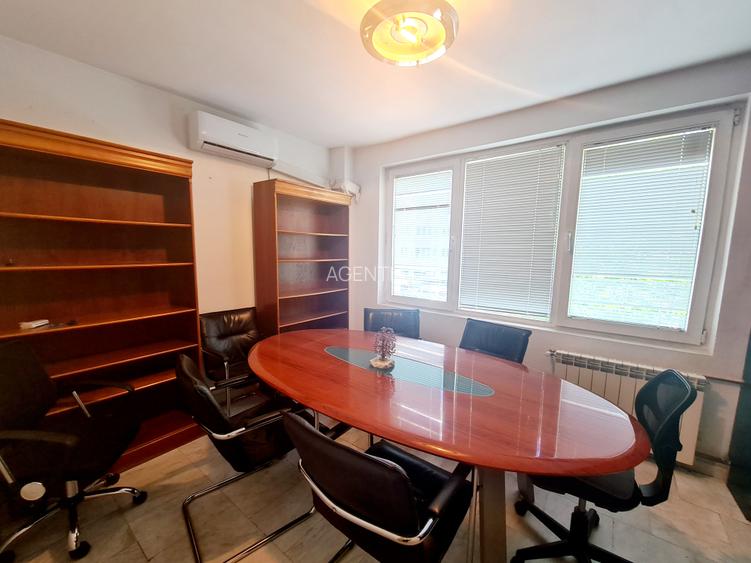Apartament 2 camere Sala Palatului etajul 1/9 mobilat pentru birou sau nemobilat - 14