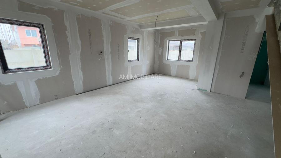 CASA INDIVIDUALA GLINA, INCALZIRE PARDOSEALA, TEREN 325 MP, COMIS 0% - 9